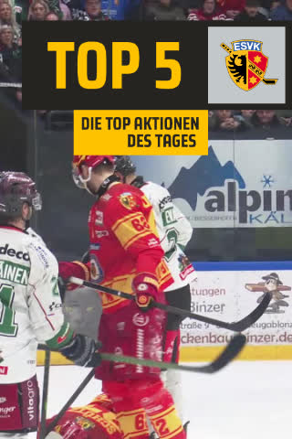 Top 5 vom 19.01.
