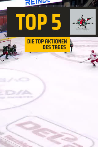 Top 5! vom 16.02.