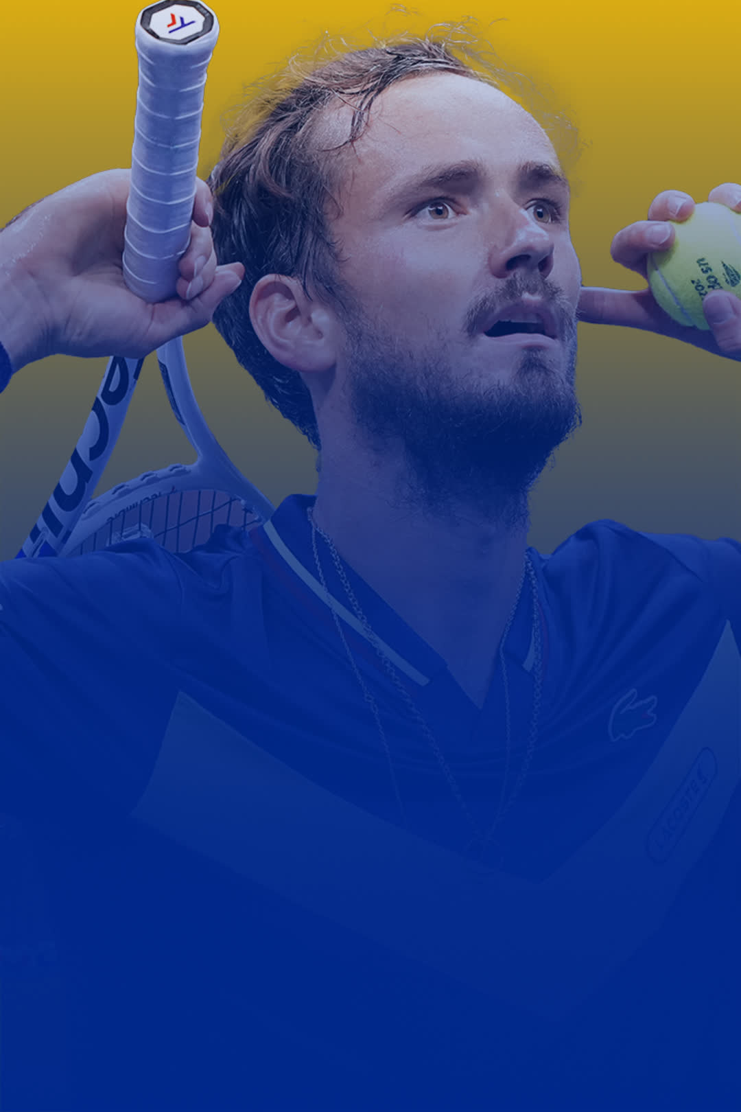 Die Top Drop Shots der Männer des Tages
