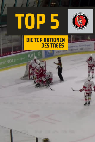 Top 5! vom 14.02.