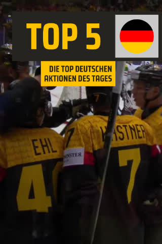 Germany Top 5 vom 10.05