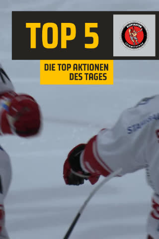 Top 5! vom 02.03.
