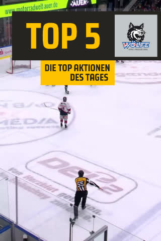 Top 5 vom 17.01.