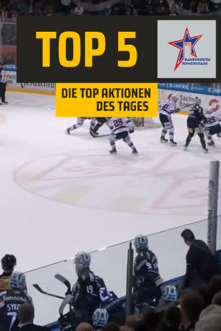 Top 5! vom 23.04.