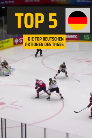 Germany Top 5 vom 13.05