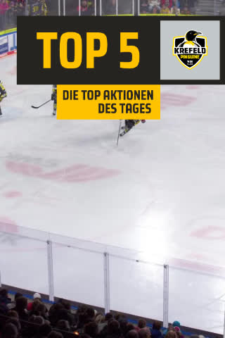 Top 5! vom 14.02.