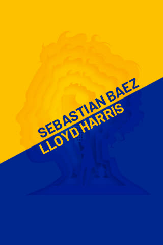S. Baez vs. L. Harris