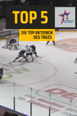 Top 5! vom 29.04.