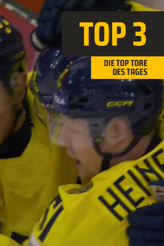 Top 3 Goals vom 25.05