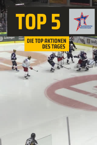 Top 5! vom 26.09.