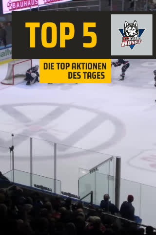 Top 5 vom 02.02.