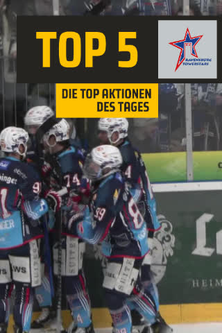 Top 5! vom 30.03.