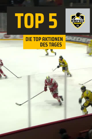 Top 5 vom 26.01.