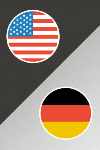 USA - GER
