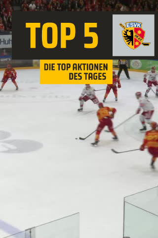 Top 5! vom 14.03.