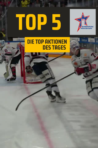 Top 5! vom 14.03.
