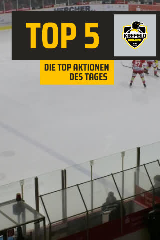 Top 5! vom 16.02.