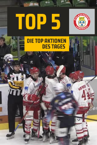 Top 5! vom 12.03.