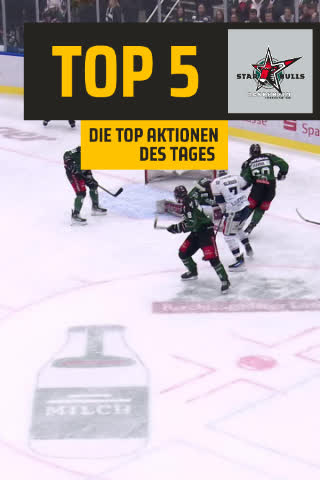 Top 5 vom 26.01.