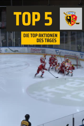 Top 5! vom 16.03.