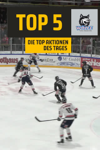 Top 5 vom 18.03.