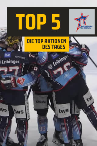Top 5! vom 11.04.