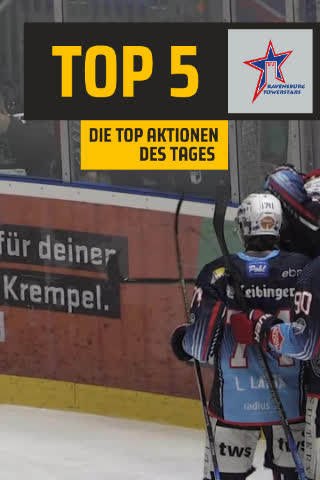 Top 5! vom 21.03.
