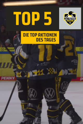 Top 5 vom 17.01.