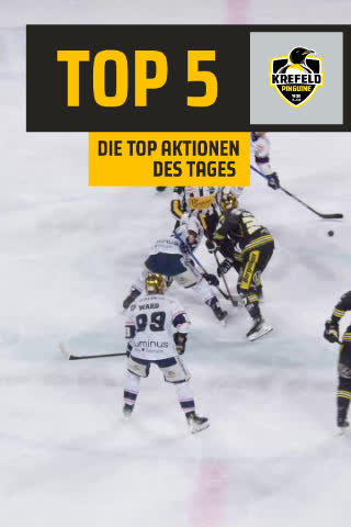 Top 5! vom 12.03.