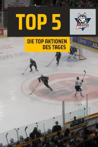 Top 5! vom 19.09.