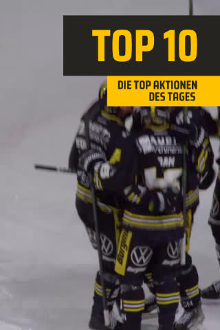 Top 10! vom 28.03.
