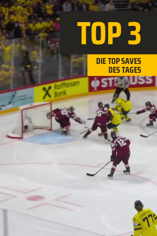 Top 3 Saves vom 14.05