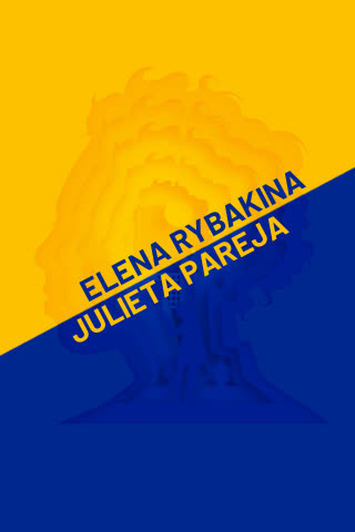 E. Rybakina vs. J. Pareja