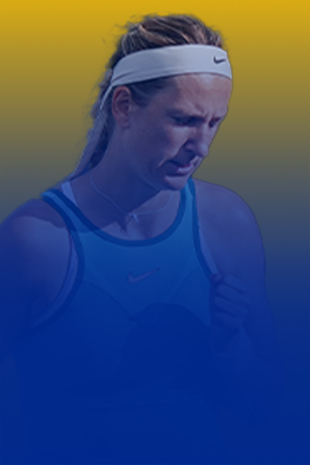 Die Top Drop Shots der Frauen des Tages