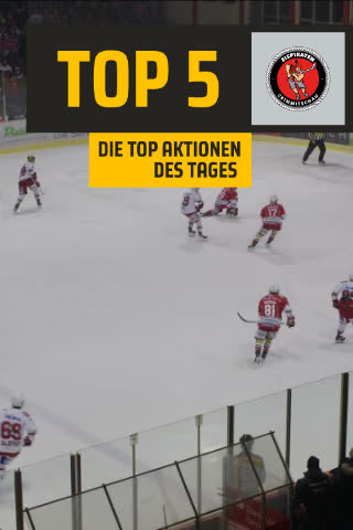 Top 5! vom 14.03.