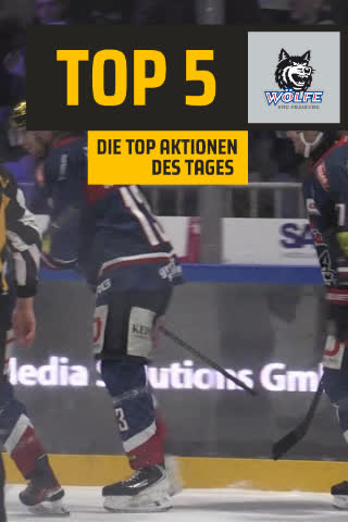 Top 5! vom 12.12.