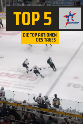 Top 5! vom 03.10.