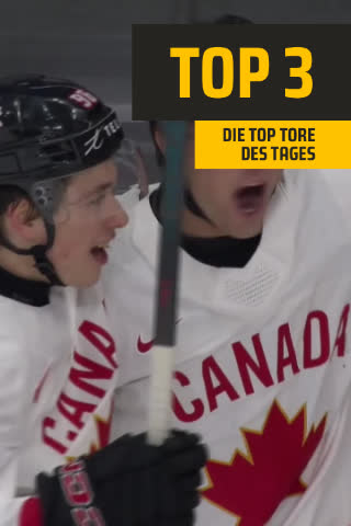 Top 3 Goals vom 20.05