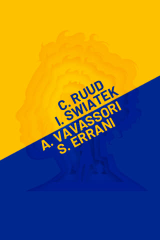 C. Ruud and I. Swiatek vs. A. Vavassori and S. Errani