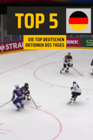 Germany Top 5 vom 17.05