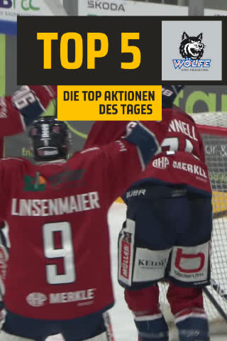 Top 5 vom 28.02.