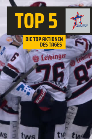 Top 5! vom 28.02.