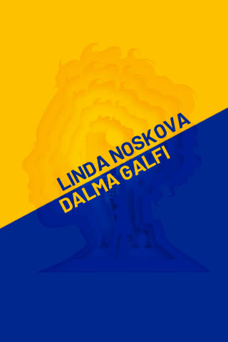 L. Noskova vs. D. Galfi