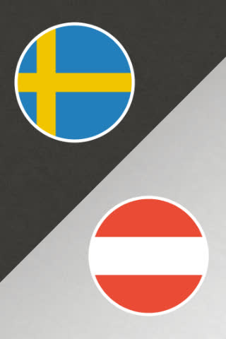 SWE - AUT