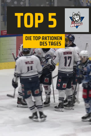Top 5! vom 06.02.