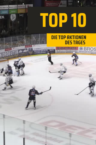 Top 10! vom 21.04.