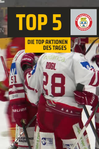 Top 5! vom 09.02.