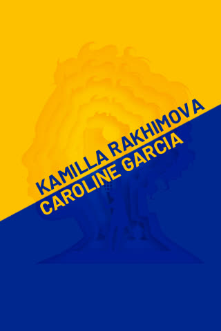 K. Rakhimova vs. C. Garcia