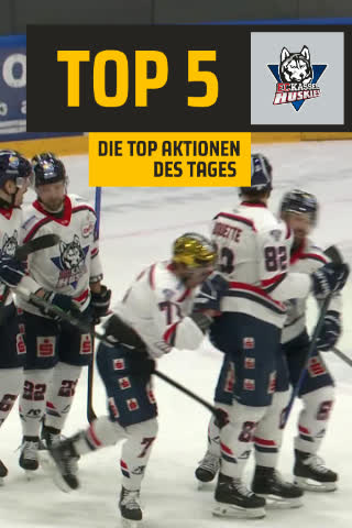 Top 5! vom 16.02.