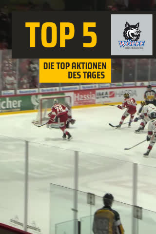Top 5 vom 21.01.